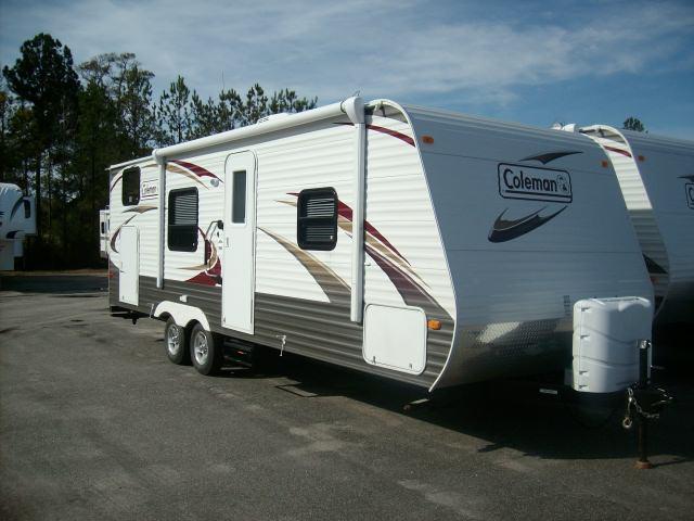 New 2010 Coleman Coleman CT270 Travel Trailer For Sale